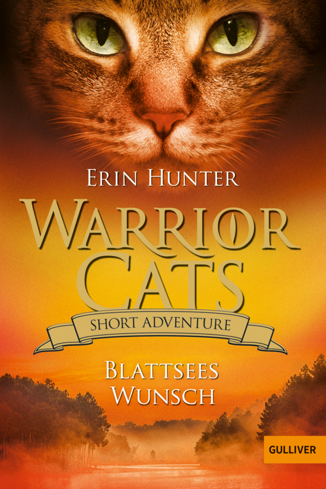 Warrior Cats - Short Adventure - Blattsees Wunsch main product photo