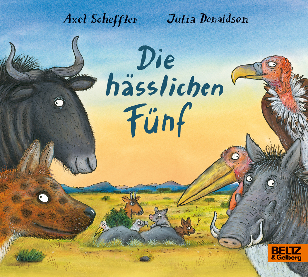 Die hässlichen Fünf main product photo