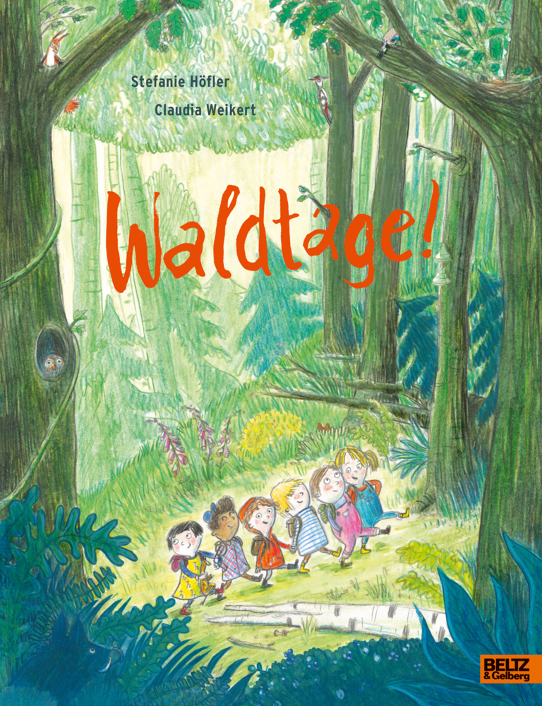 Waldtage! main product photo