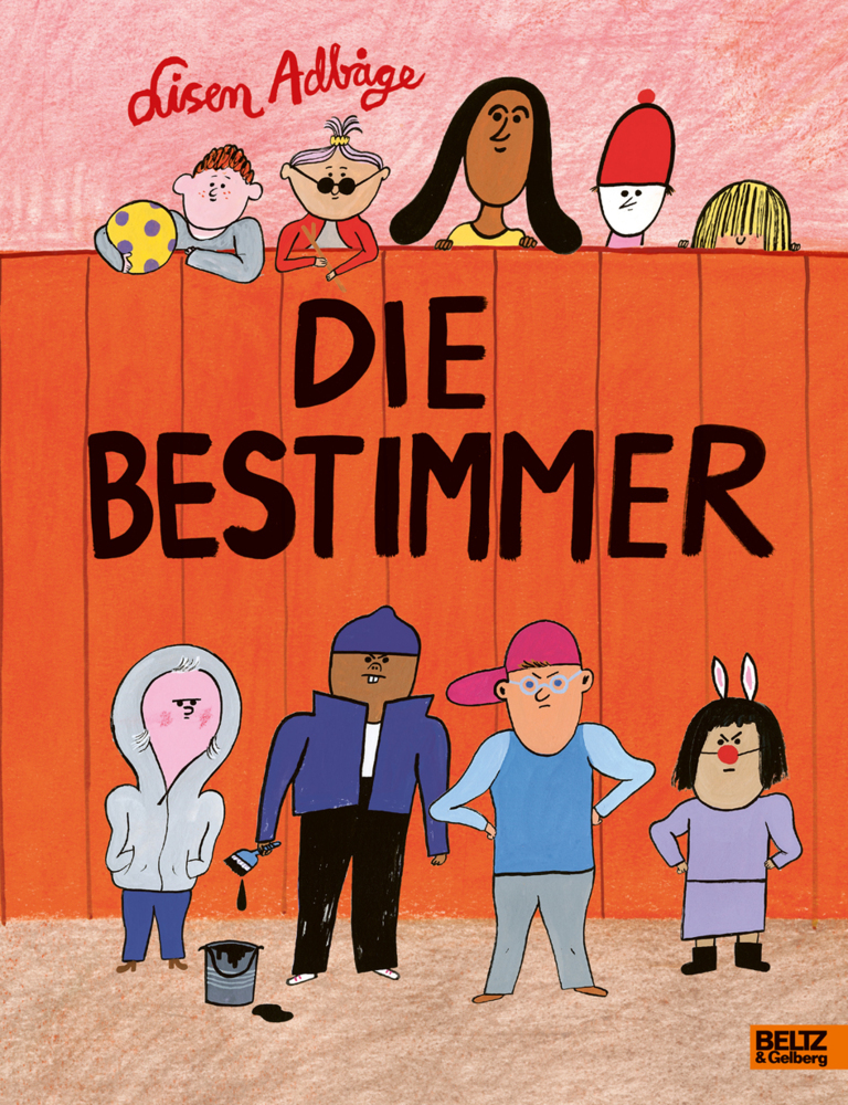 Die Bestimmer main product photo