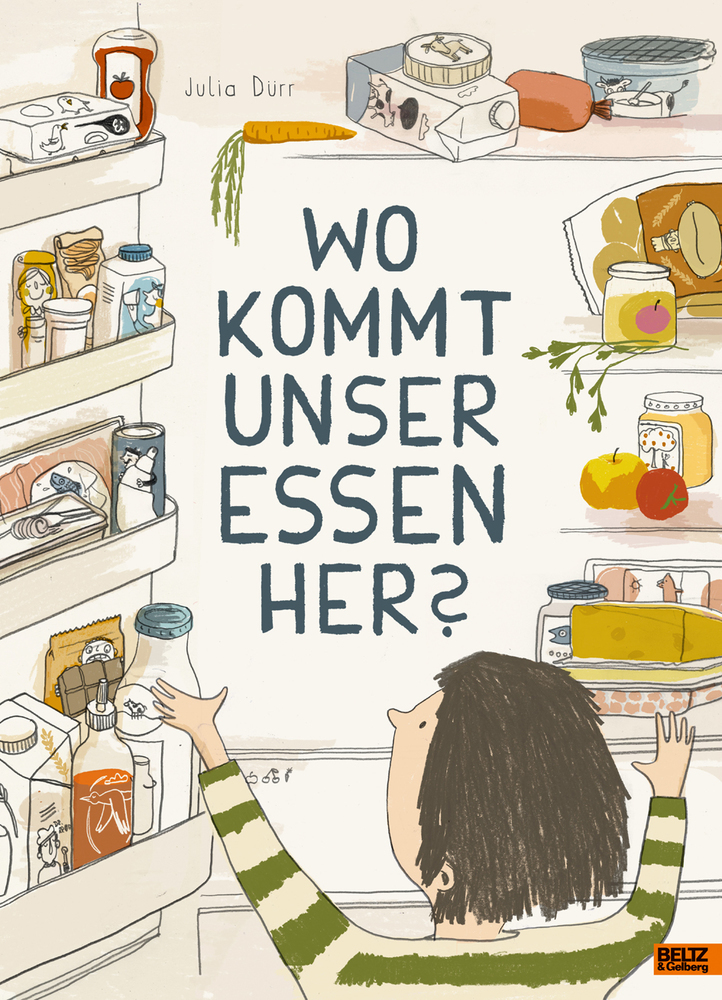 Wo kommt unser Essen her? main product photo