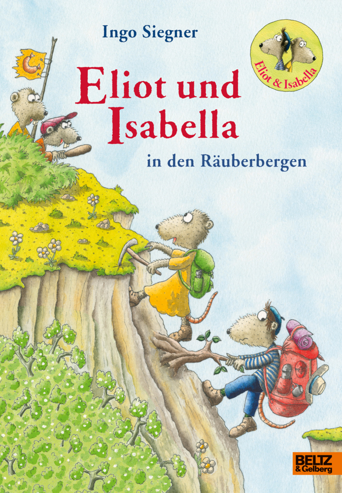 Eliot und Isabella in den Räuberbergen main product photo