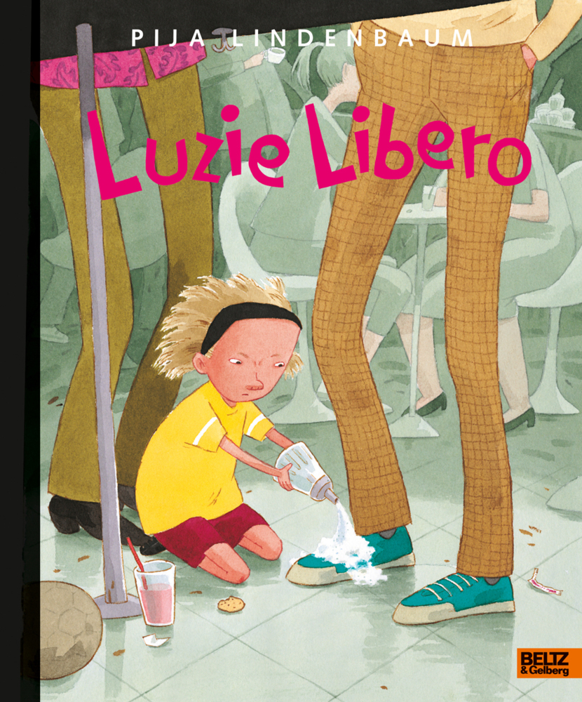 Luzie Libero main product photo