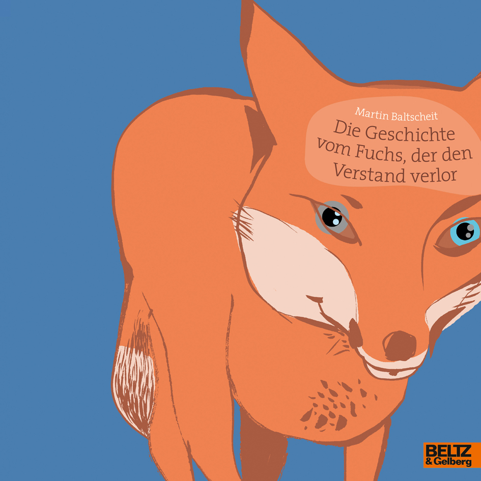 Die Geschichte vom Fuchs, der den Verstand verlor main product photo
