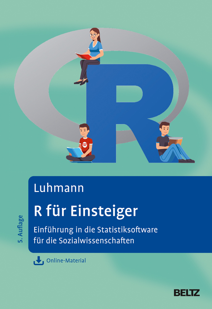R für Einsteiger main product photo