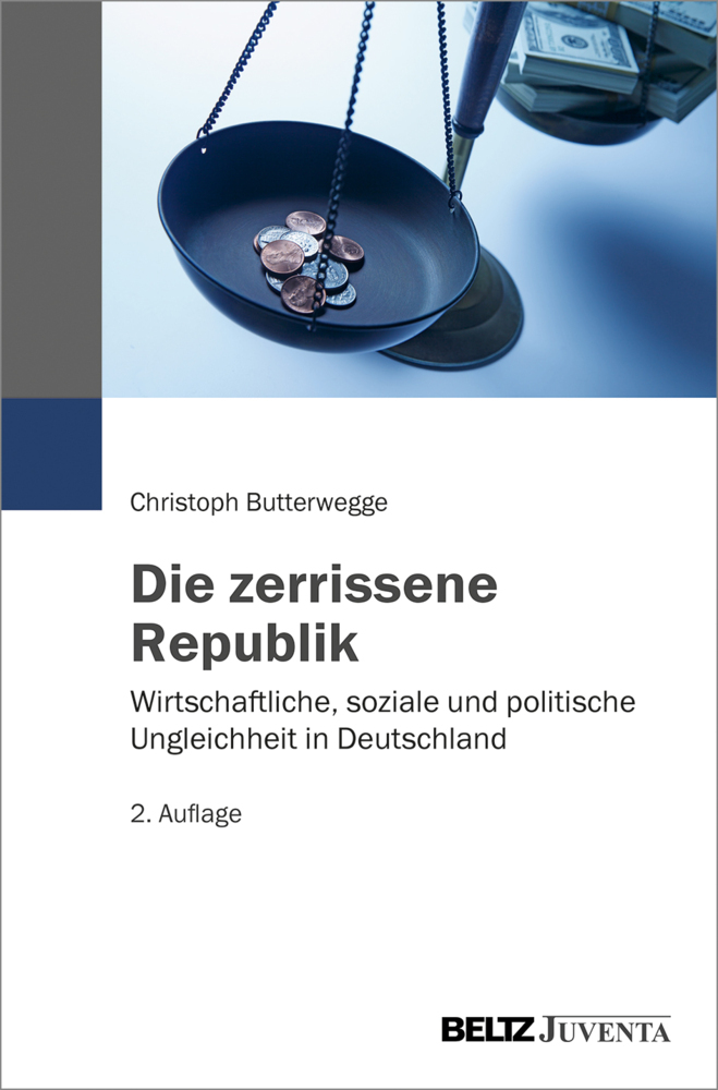 Die zerrissene Republik main product photo