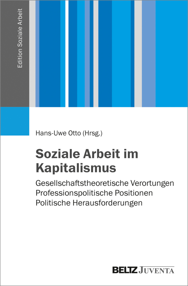 Soziale Arbeit im Kapitalismus main product photo
