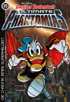 Lustiges Taschenbuch Ultimate Phantomias. Bd.35