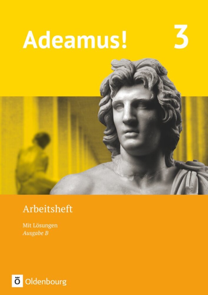 Adeamus! - Ausgabe B - Latein als 1. Fremdsprache - Band 3 main product photo