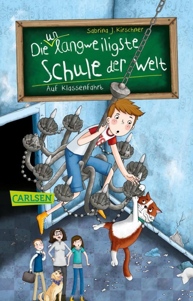Die unlangweiligste Schule der Welt 1: Auf Klassenfahrt main product photo