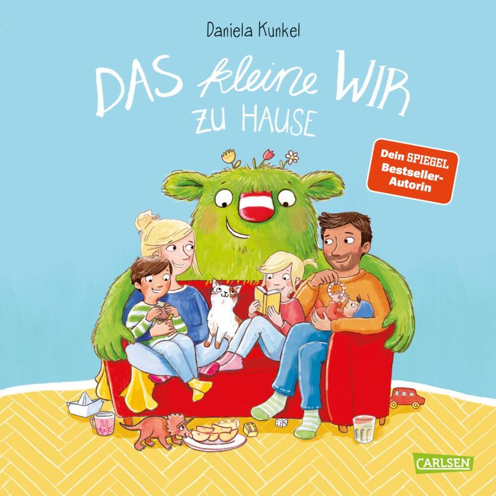 Das kleine WIR zu Hause main product photo