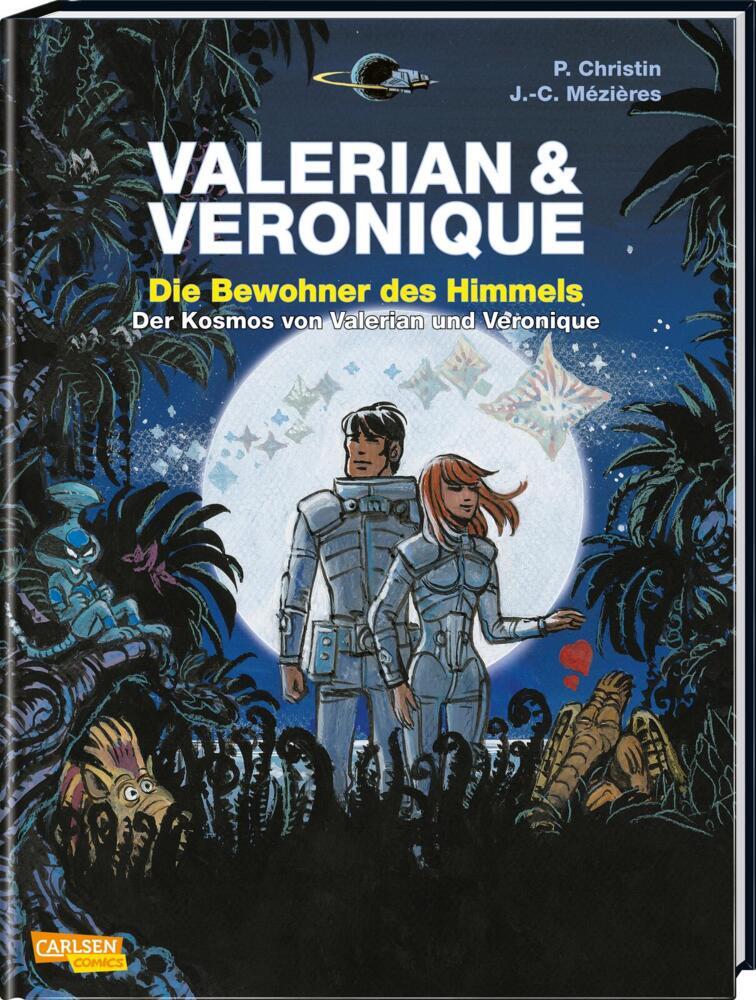 Valerian und Veronique main product photo