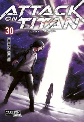 Attack on Titan. Bd.30