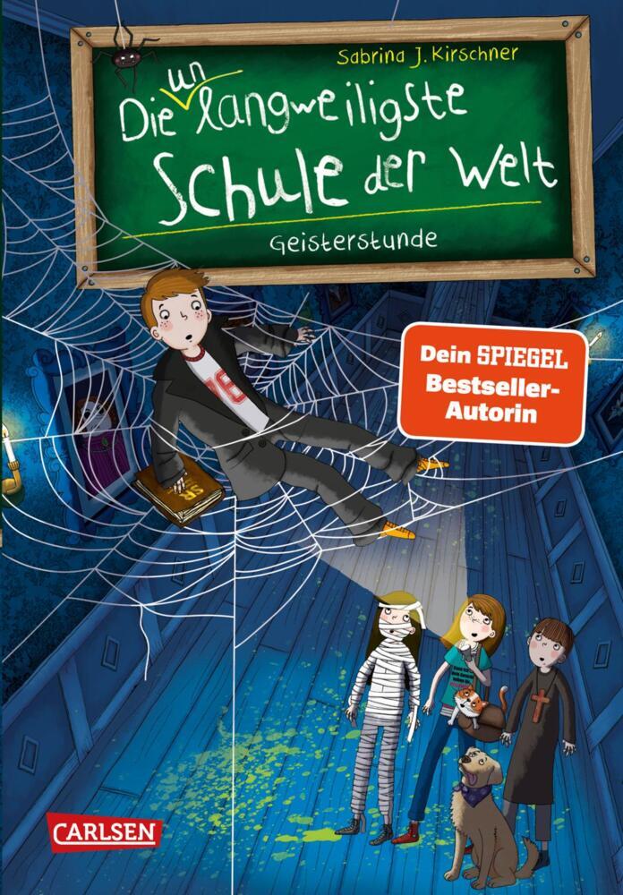 Die unlangweiligste Schule der Welt 6: Geisterstunde main product photo