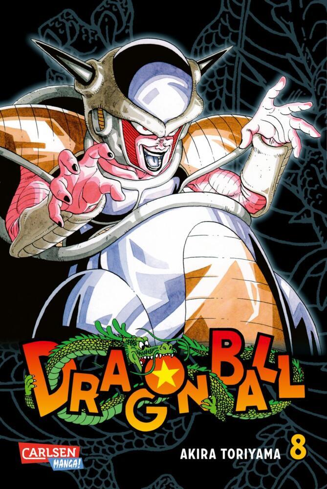 Dragon Ball Massiv. Bd.8 main product photo