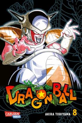 Dragon Ball Massiv. Bd.8