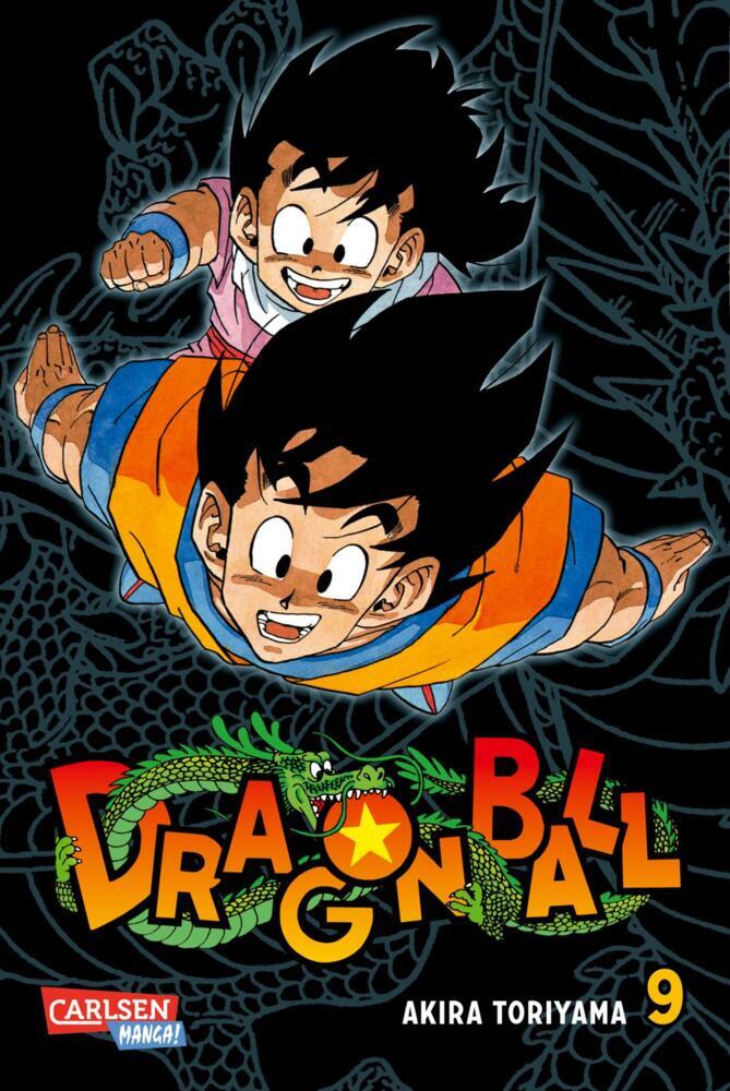 Dragon Ball Massiv. Bd.9 main product photo