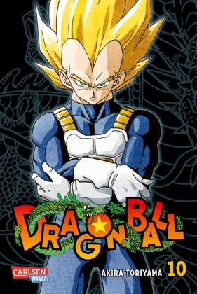 Dragon Ball Massiv. Bd.10