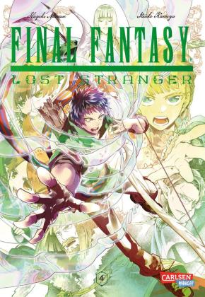 Final Fantasy - Lost Stranger. Bd.4