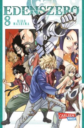 Edens Zero. Bd.8