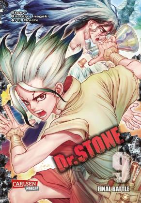 Dr. Stone. Bd.9