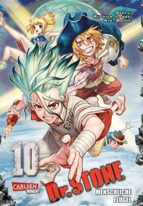 Dr. Stone. Bd.10