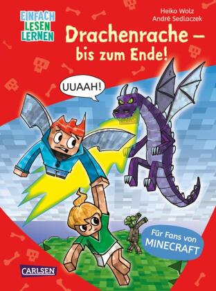 Minecraft 3: Drachenrache - bis zum Ende!