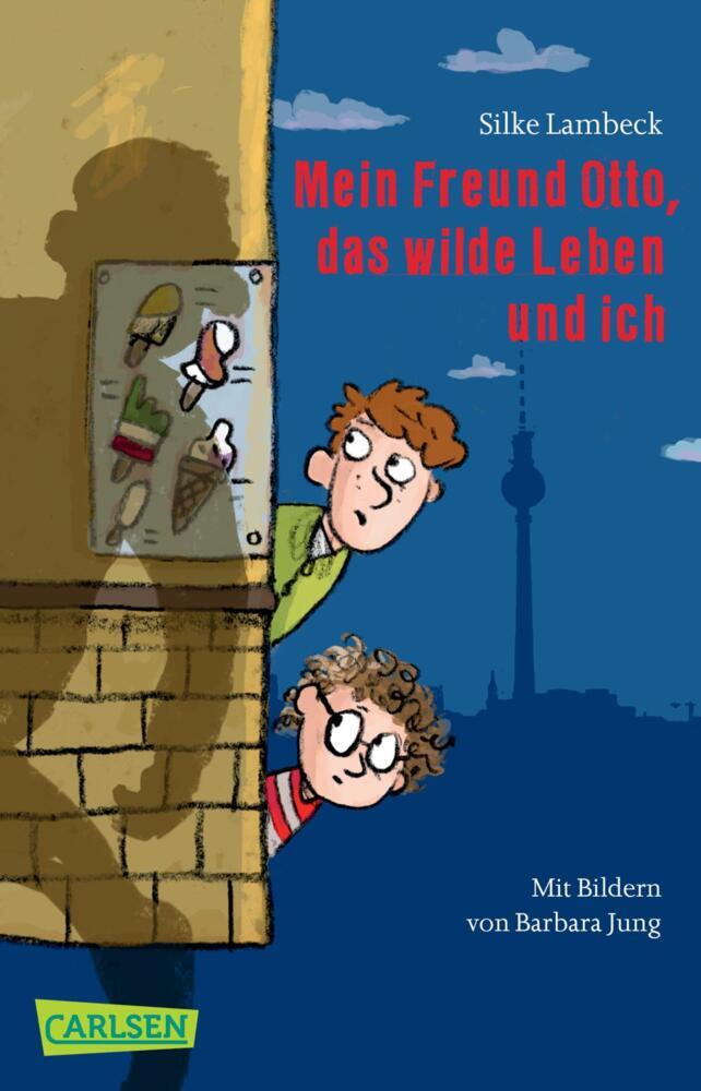 Mein Freund Otto, das wilde Leben und ich main product photo