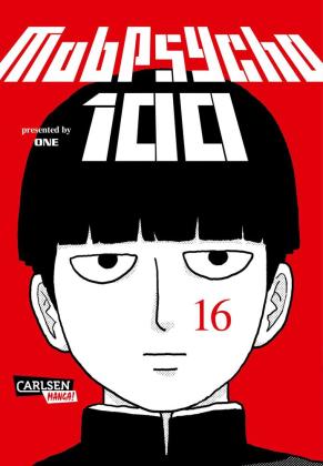 Mob Psycho 100 16. Bd.16