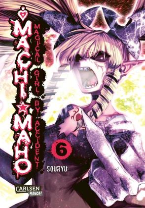 Machimaho. Bd.6