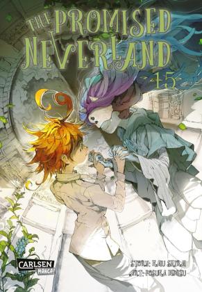 The Promised Neverland. Bd.15