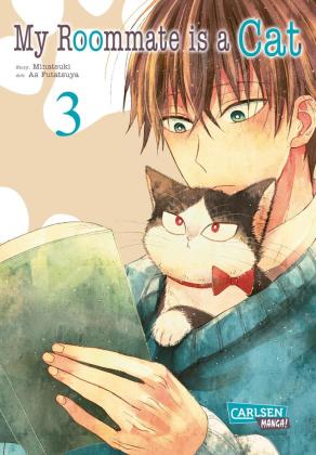 My Roommate is a Cat. Bd.3