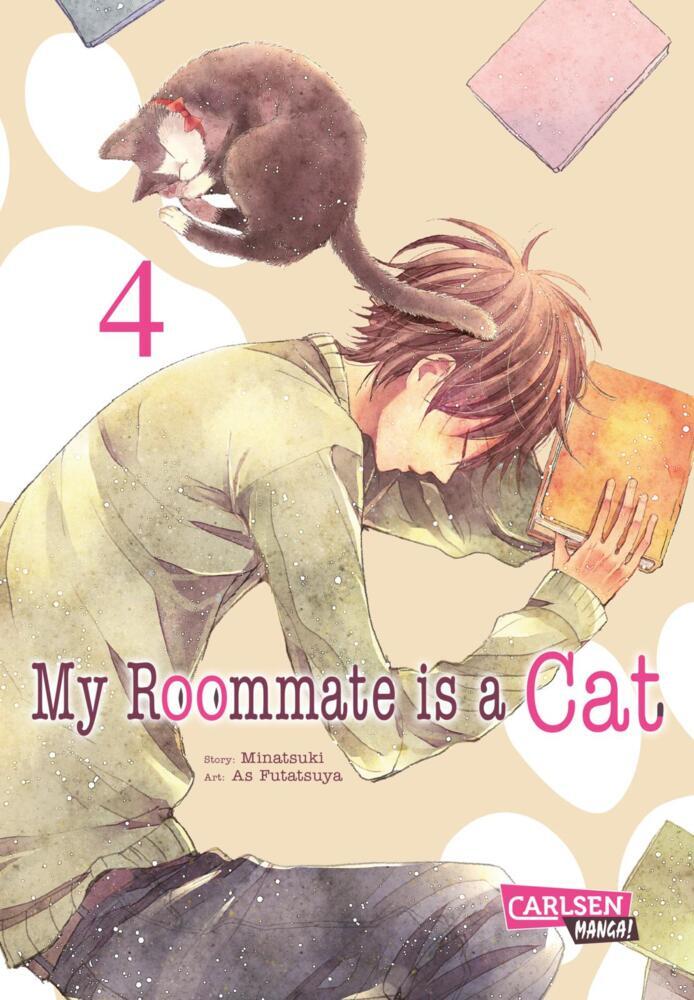 My Roommate is a Cat. Bd.4 main product photo
