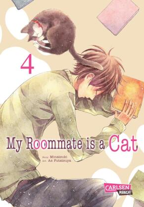 My Roommate is a Cat. Bd.4