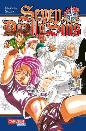 Seven Deadly Sins. Bd.34