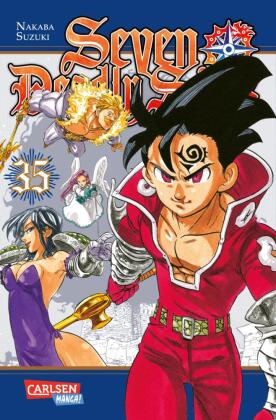 Seven Deadly Sins. Bd.35