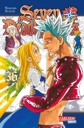Seven Deadly Sins. Bd.36