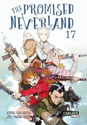 The Promised Neverland. Bd.17