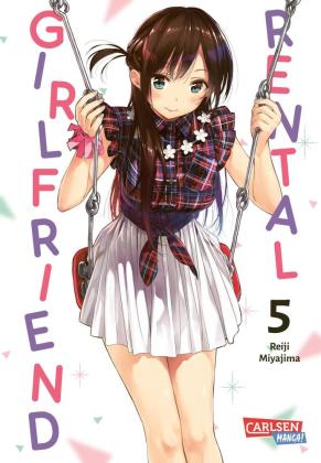 Rental Girlfriend. Bd.5