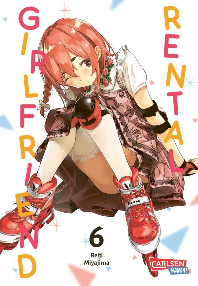 Rental Girlfriend. Bd.6 main product photo