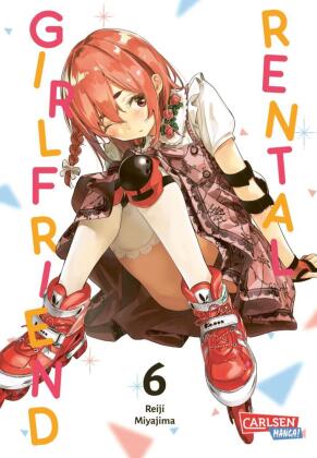 Rental Girlfriend. Bd.6