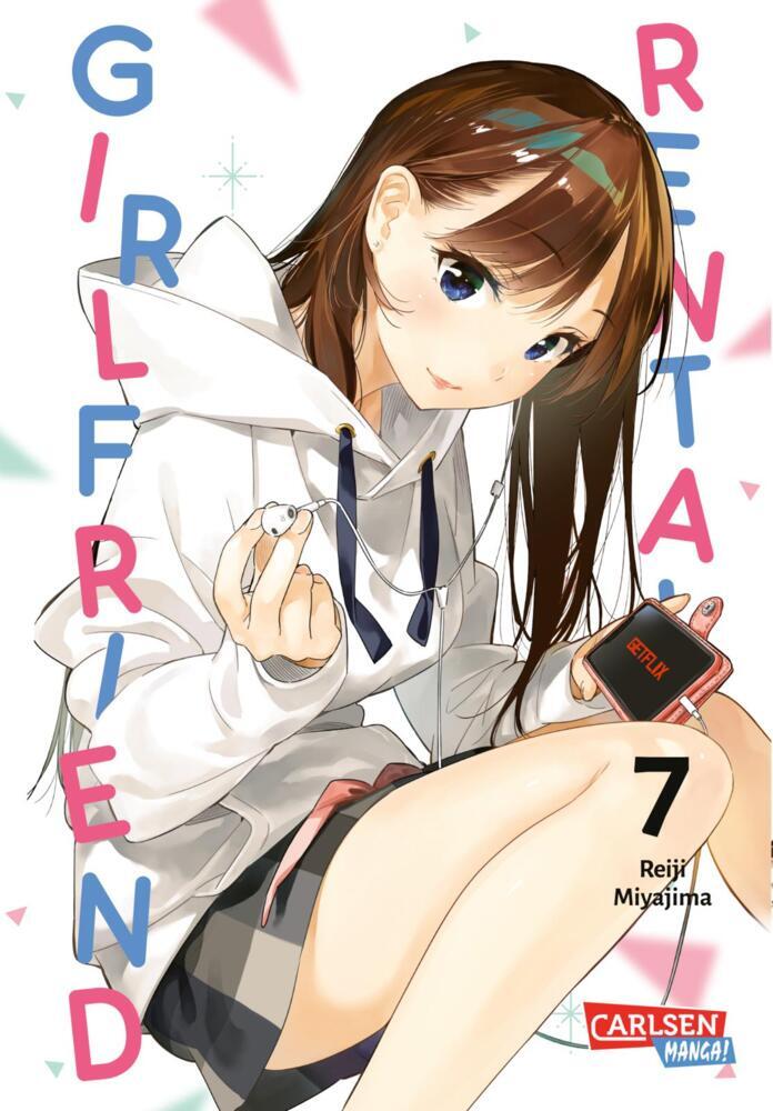 Rental Girlfriend. Bd.7 main product photo