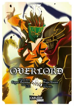 Overlord. Bd.13