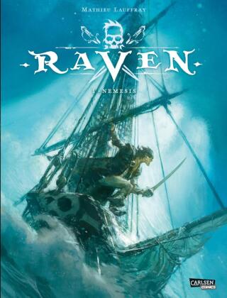 Raven 1: Nemesis. Bd.1