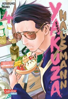 Yakuza goes Hausmann. Bd.4