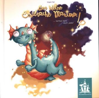 Der kleine Eisdrache Maximo