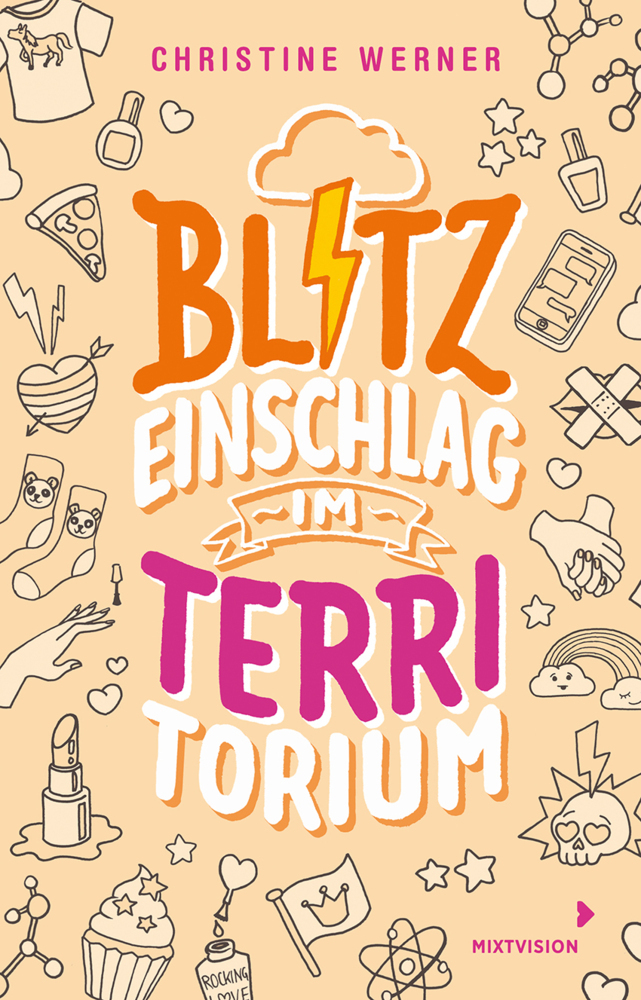 Blitzeinschlag im TerriTorium main product photo