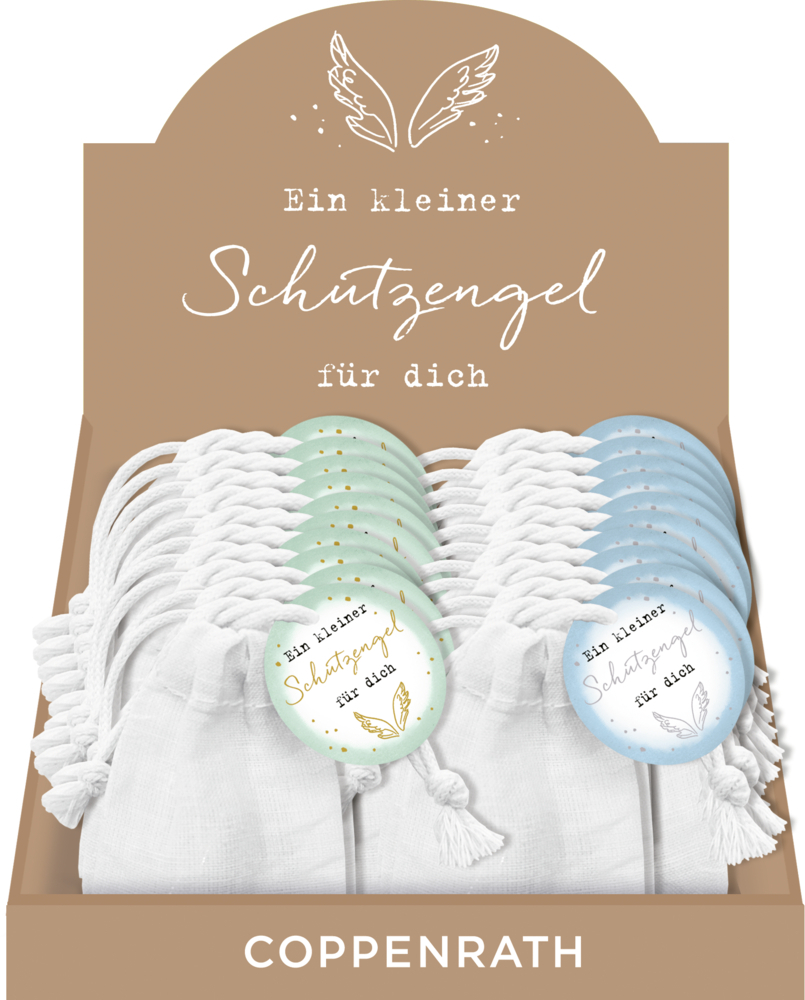 Wegbegleiter - Kleiner Schutzengel für dich main product photo