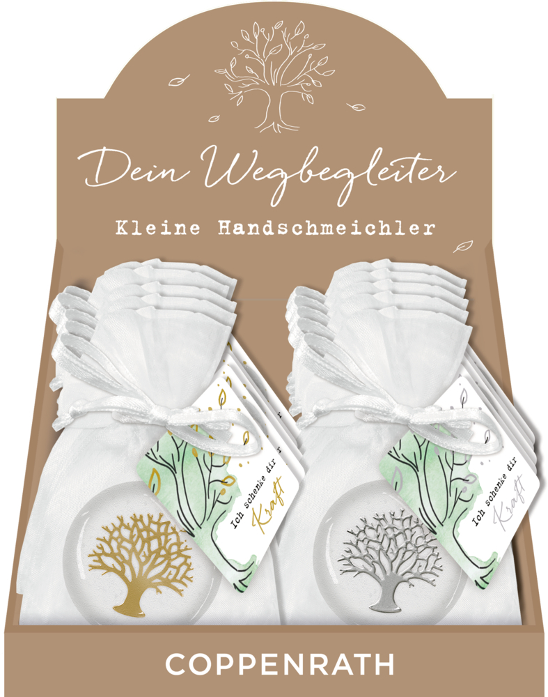Handschmeichler - Lebensbaum-Wegbegleiter main product photo