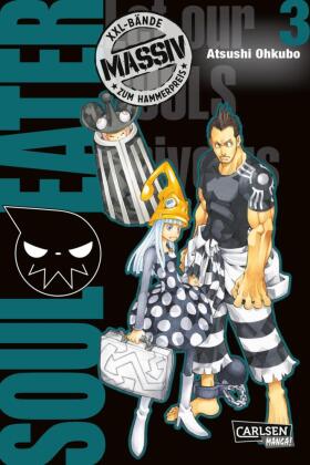 Soul Eater Massiv. Bd.3